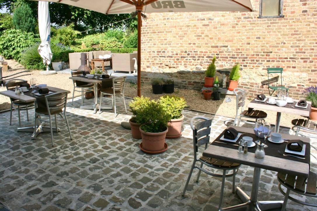 B&B Horpala Heers Exteriér fotografie