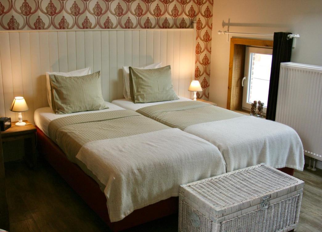 B&B Horpala Heers Exteriér fotografie