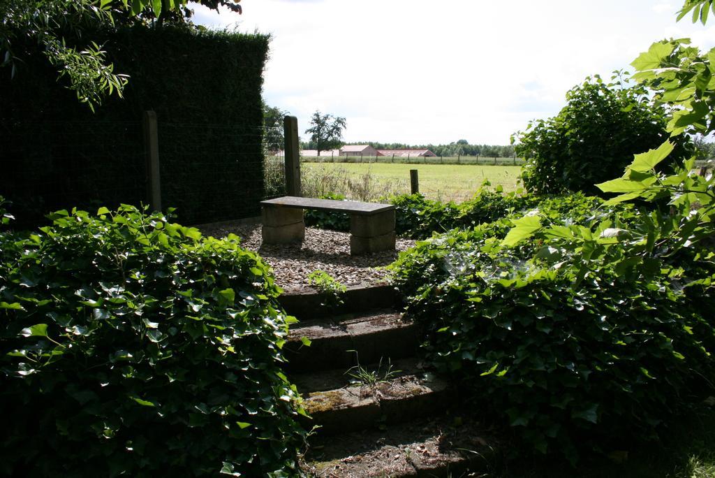 B&B Horpala Heers Exteriér fotografie