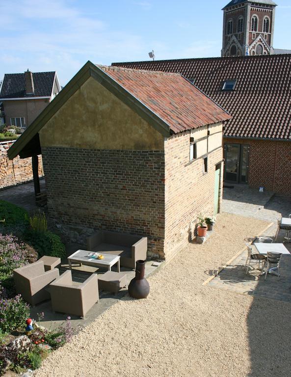 B&B Horpala Heers Exteriér fotografie