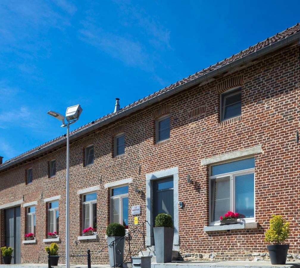B&B Horpala Heers Exteriér fotografie