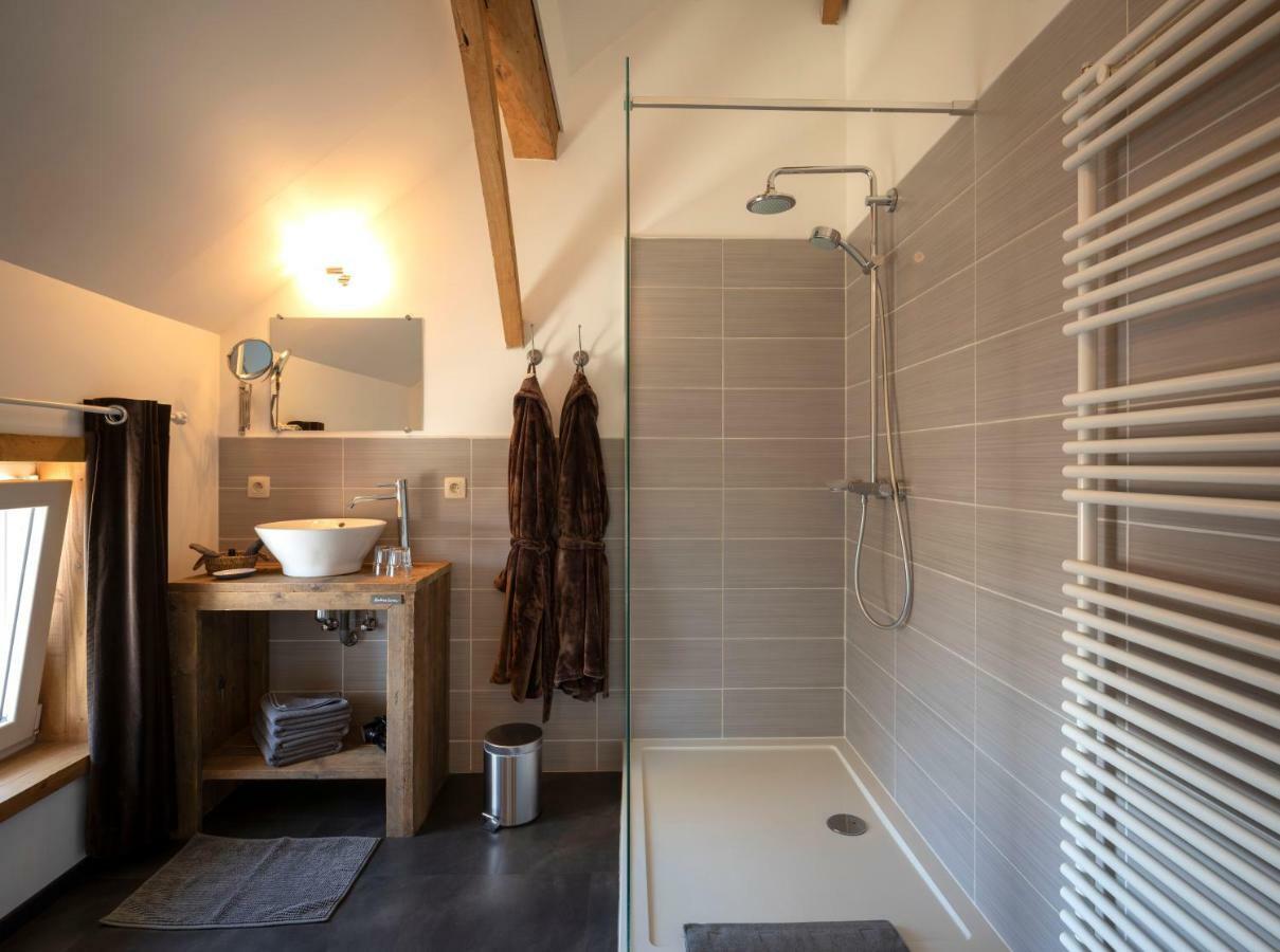 B&B Horpala Heers Exteriér fotografie